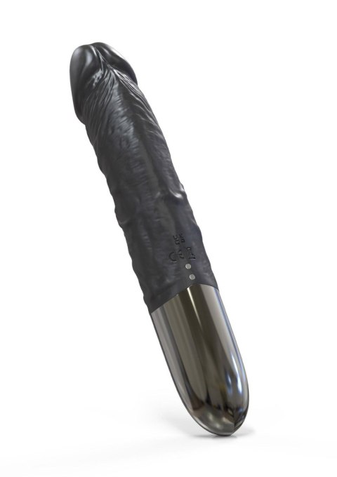 Anal Power Vibrator Black SCALA