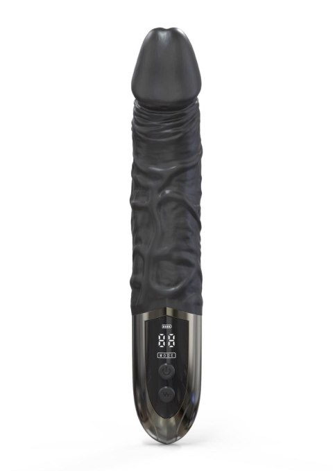 Anal Power Vibrator Black SCALA