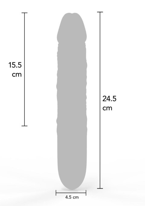 Anal Power Vibrator Black SCALA