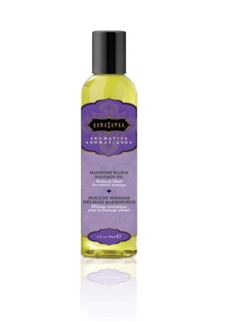 Aromatic massage oil 59ml Herbal SCALA