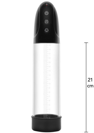 Auto Pump Black SCALA