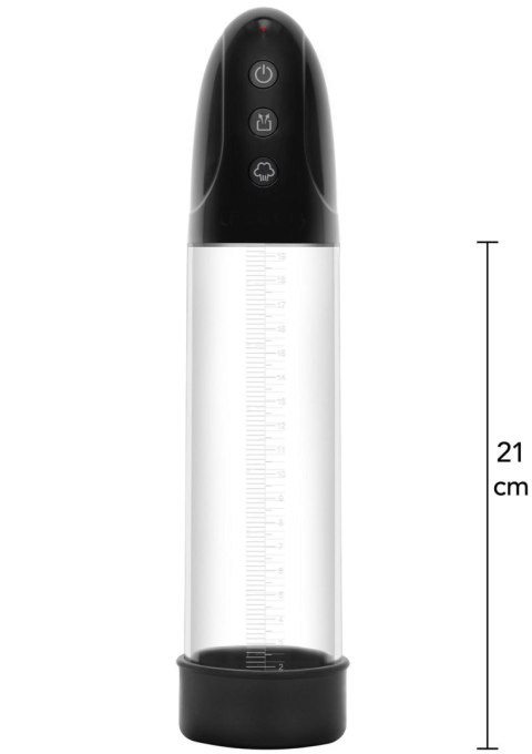 Auto Pump Black SCALA