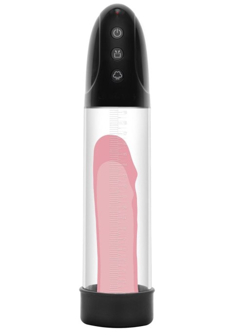 Auto Pump Black SCALA