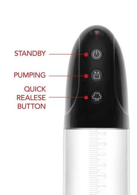Auto Pump Black SCALA