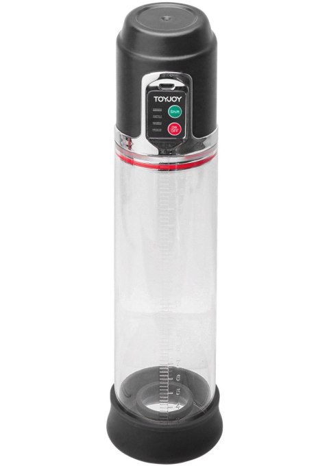 Automatic Power Pump Black SCALA Automatic Power Pump Black SCALA