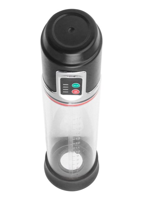 Automatic Power Pump Black SCALA Automatic Power Pump Black SCALA