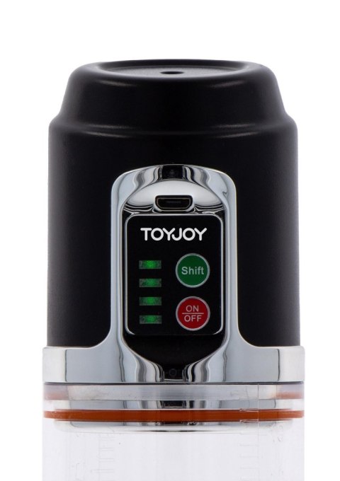 Automatic Power Pump Black SCALA Automatic Power Pump Black SCALA