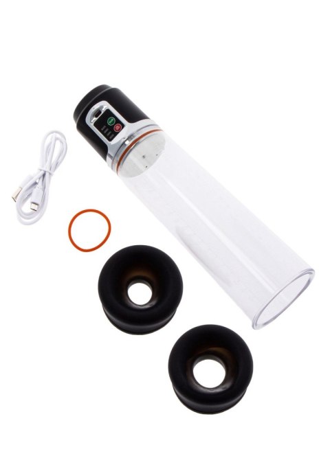 Automatic Power Pump Black SCALA Automatic Power Pump Black SCALA