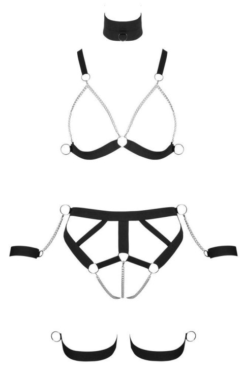 Bad Kitty Strap Bikini L ORION Bad Kitty Strap Bikini L ORION