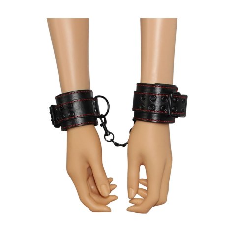 Bondage Fetish Pleasure Handcuffs LoveToy - Boys of Toys Sp. z o.o. (dystrybutor) Bondage Fetish Pleasure Handcuffs LoveToy - Boys of Toys Sp. z o.o. (dystrybutor)