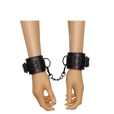 Bondage Fetish Pleasure Handcuffs LoveToy - Boys of Toys Sp. z o.o. (dystrybutor) Bondage Fetish Pleasure Handcuffs LoveToy - Boys of Toys Sp. z o.o. (dystrybutor)