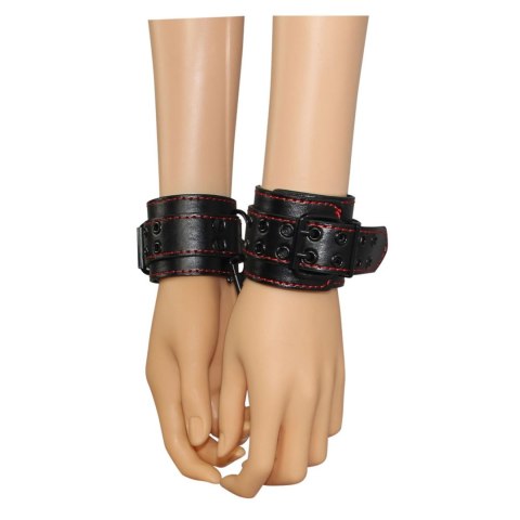 Bondage Fetish Pleasure Handcuffs LoveToy - Boys of Toys Sp. z o.o. (dystrybutor) Bondage Fetish Pleasure Handcuffs LoveToy - Boys of Toys Sp. z o.o. (dystrybutor)