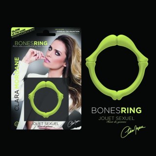 Bones Ring Phosphorescent - Glow In The Dark Intimate Distribution