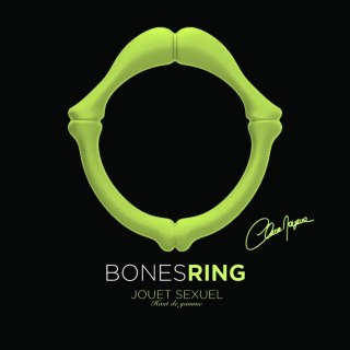 Bones Ring Phosphorescent - Glow In The Dark Intimate Distribution