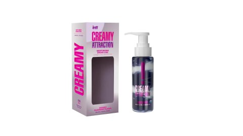 CREAMY ATTRACTION BLACK BERRY INTT EURO COSMETICS UNIPESSOAL LDA CREAMY ATTRACTION BLACK BERRY INTT EURO COSMETICS UNIPESSOAL LDA