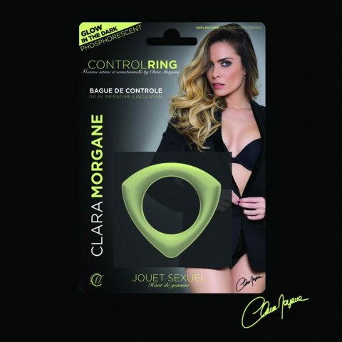 Control Ring Phosphorescent - Glow In The Dark Intimate Distribution Control Ring Phosphorescent - Glow In The Dark Intimate Distribution