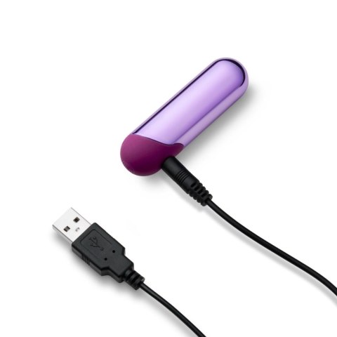 Cosmo Mini Rechargeable Bullet Vibrator So Divine - Boys of Toys Sp. z o.o. (dystrybutor)