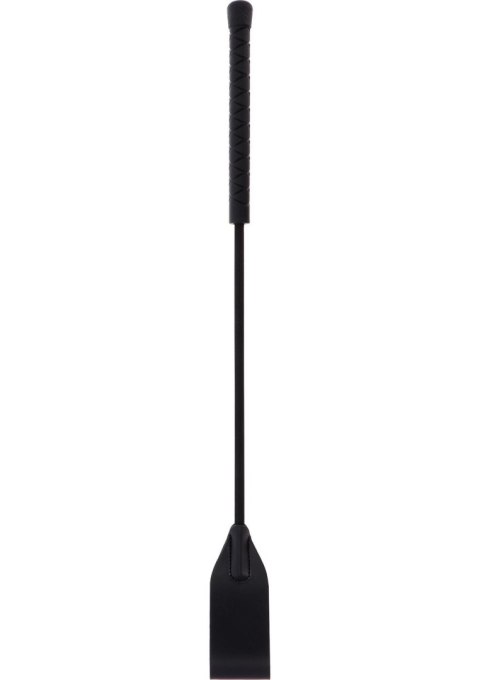 Crop Flapper Whip Black SCALA Crop Flapper Whip Black SCALA