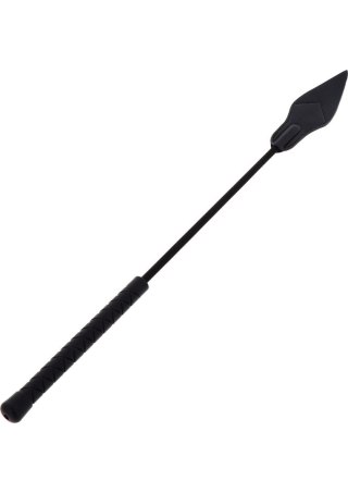 Crop Whip Arrow Black SCALA