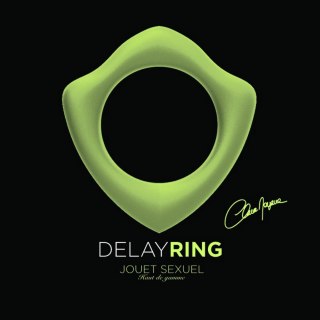 Delay Ring Phosphorescent - Glow In The Dark Intimate Distribution