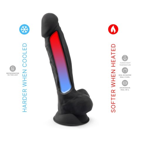 Dildo-S.D Model 1 ( 7"" ) Silexd