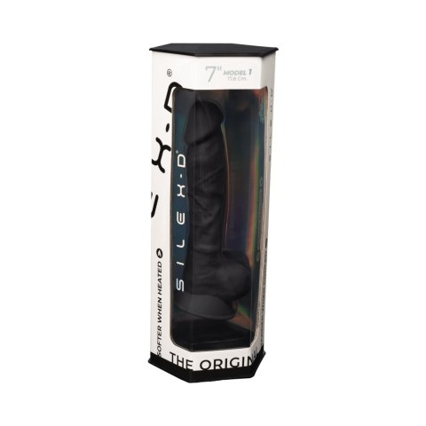 Dildo-S.D Model 1 ( 7"" ) Silexd