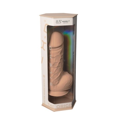 Dildo-S.D Model 1 (8,5"""""""" ) Silexd Dildo-S.D Model 1 (8,5"""""""" ) Silexd
