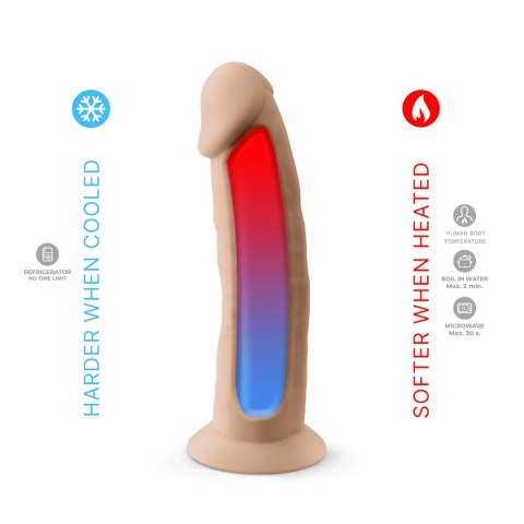 Dildo-S.D Model 2 ( 7.5"""""""" ) Silexd Dildo-S.D Model 2 ( 7.5"""""""" ) Silexd