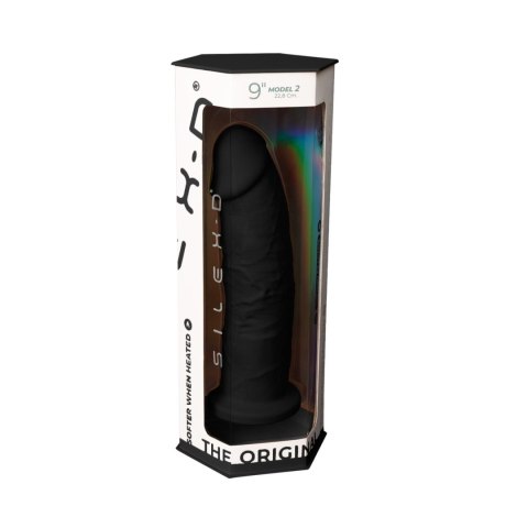 Dildo-S.D Model 2 ( 9"""""""" ) Silexd Dildo-S.D Model 2 ( 9"""""""" ) Silexd