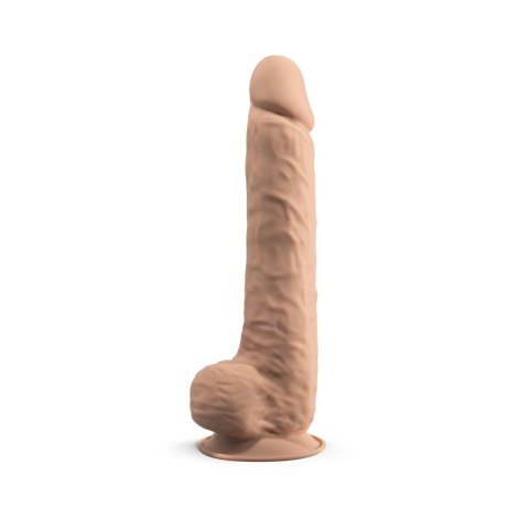 Dildo-SD.Model 1 ( 10"" ) Flesh BOX Silexd Dildo-SD.Model 1 ( 10"" ) Flesh BOX Silexd