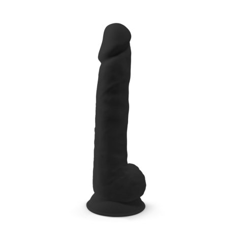 Dildo-SD.Model 1 (15"") DD03 Black Silexd Dildo-SD.Model 1 (15"") DD03 Black Silexd