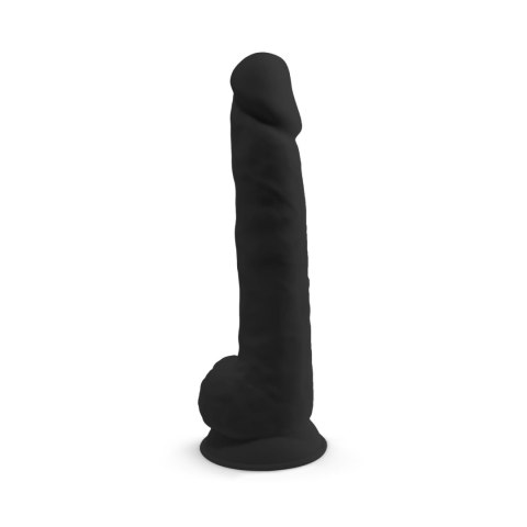 Dildo-SD.Model 1 (15"") DD03 Black Silexd Dildo-SD.Model 1 (15"") DD03 Black Silexd