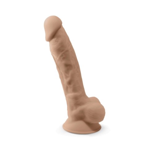 Dildo-SD.Model 1 (8"") Flesh BOX Silexd Dildo-SD.Model 1 (8"") Flesh BOX Silexd