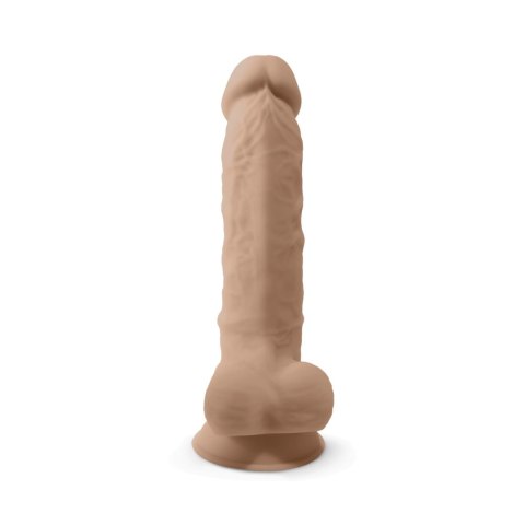 Dildo-SD.Model 1 (8"") Flesh BOX Silexd Dildo-SD.Model 1 (8"") Flesh BOX Silexd