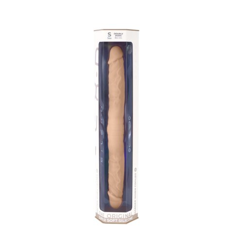 Dildo-Twins Dildo Flesh S Silexd Dildo-Twins Dildo Flesh S Silexd