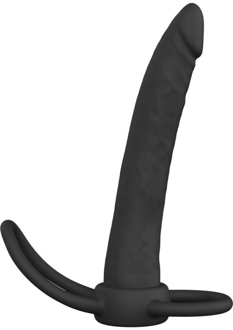 Double Trouble Anal Penetrator Black SCALA Double Trouble Anal Penetrator Black SCALA