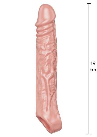 Extension Sleeve Large Light skin tone SCALA