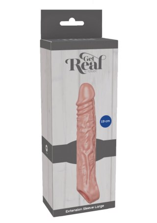 Extension Sleeve Large Light skin tone SCALA