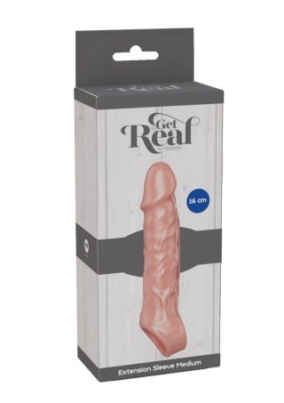 Extension Sleeve Medium Light skin tone SCALA