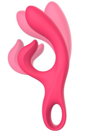 Endless Orgasm Vibrator Fuchsia SCALA