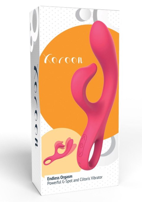 Endless Orgasm Vibrator Fuchsia SCALA Endless Orgasm Vibrator Fuchsia SCALA