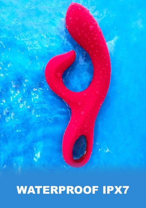 Endless Orgasm Vibrator Fuchsia SCALA Endless Orgasm Vibrator Fuchsia SCALA
