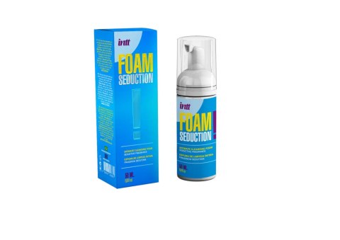 FOAM SEDUCTION! INTT EURO COSMETICS UNIPESSOAL LDA FOAM SEDUCTION! INTT EURO COSMETICS UNIPESSOAL LDA