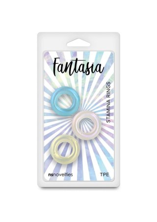 Fantasia Stamina Rings Multicolor SCALA