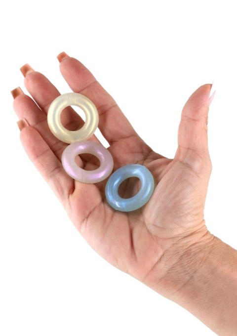 Fantasia Stamina Rings Multicolor SCALA