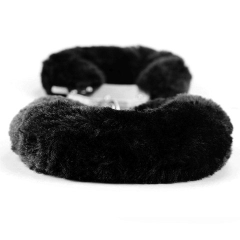 Fetish Pleasure Fluffy Handcuffs Black LoveToy - Boys of Toys Sp. z o.o. (dystrybutor) Fetish Pleasure Fluffy Handcuffs Black LoveToy - Boys of Toys Sp. z o.o. (dystrybutor)