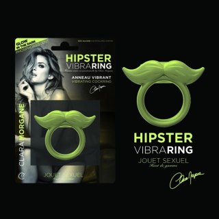 Hipster Vibra Ring Phosphorescent - Glow In The Dark Intimate Distribution