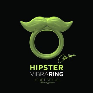 Hipster Vibra Ring Phosphorescent - Glow In The Dark Intimate Distribution