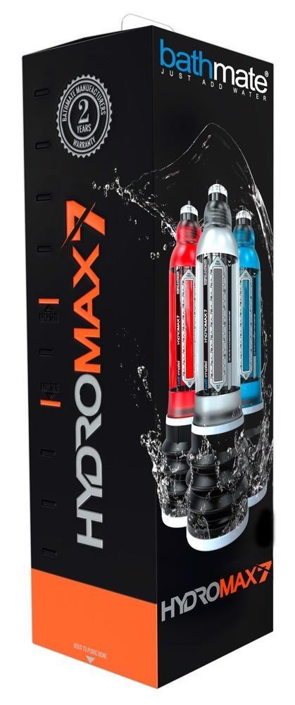 Hydromax 7 clear ORION Hydromax 7 clear ORION