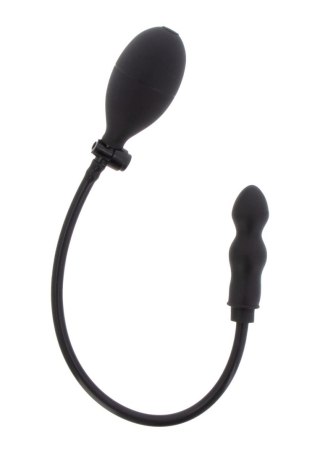 Inflatable Bulb Plug Starter Black SCALA